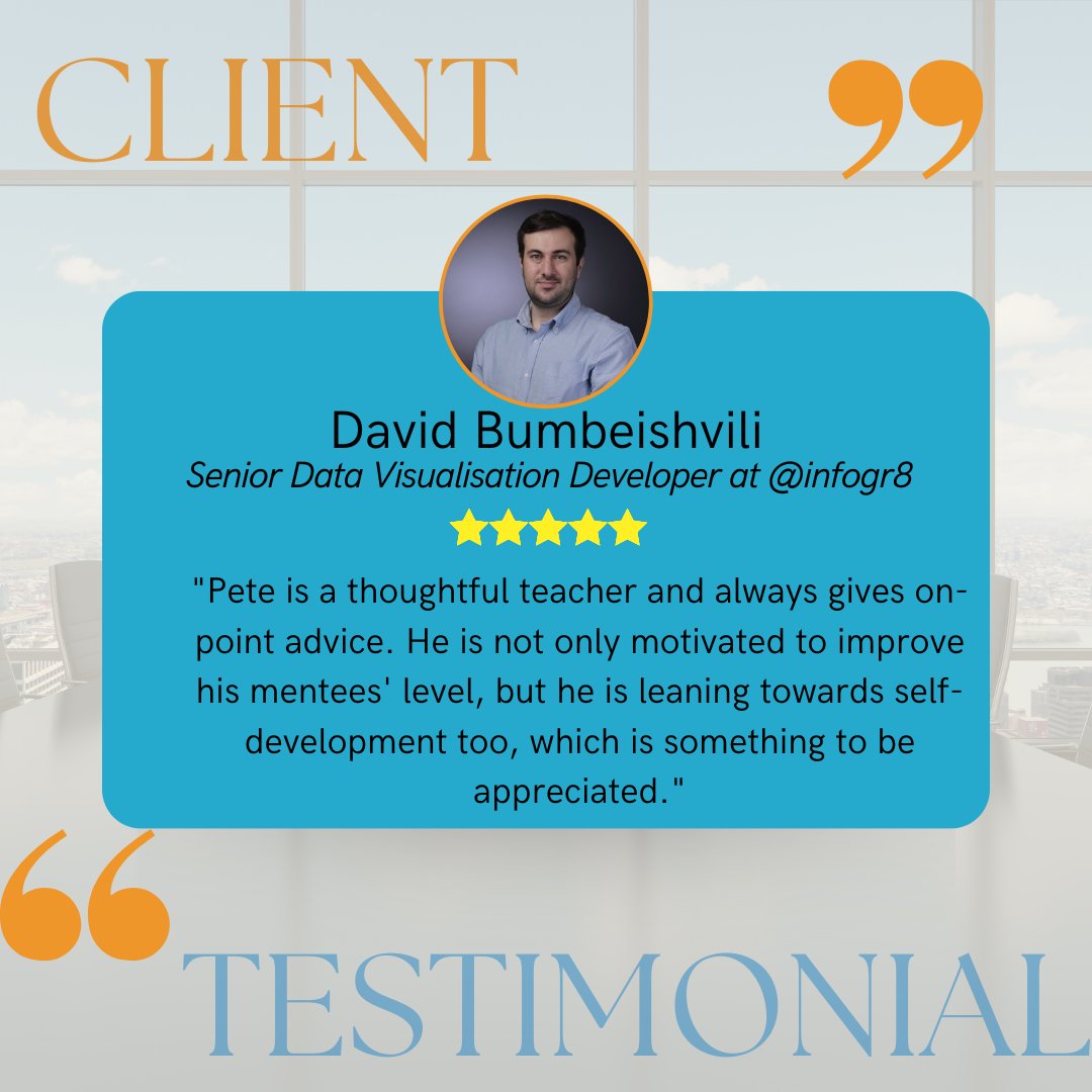 FluentFounders's tweet image. Discover the confidence to conquer any English challenge! My clients have shared their testimonials, and their progress is inspiring. 👇

#ClientFeedback #LanguageCoach #startups #business #esl