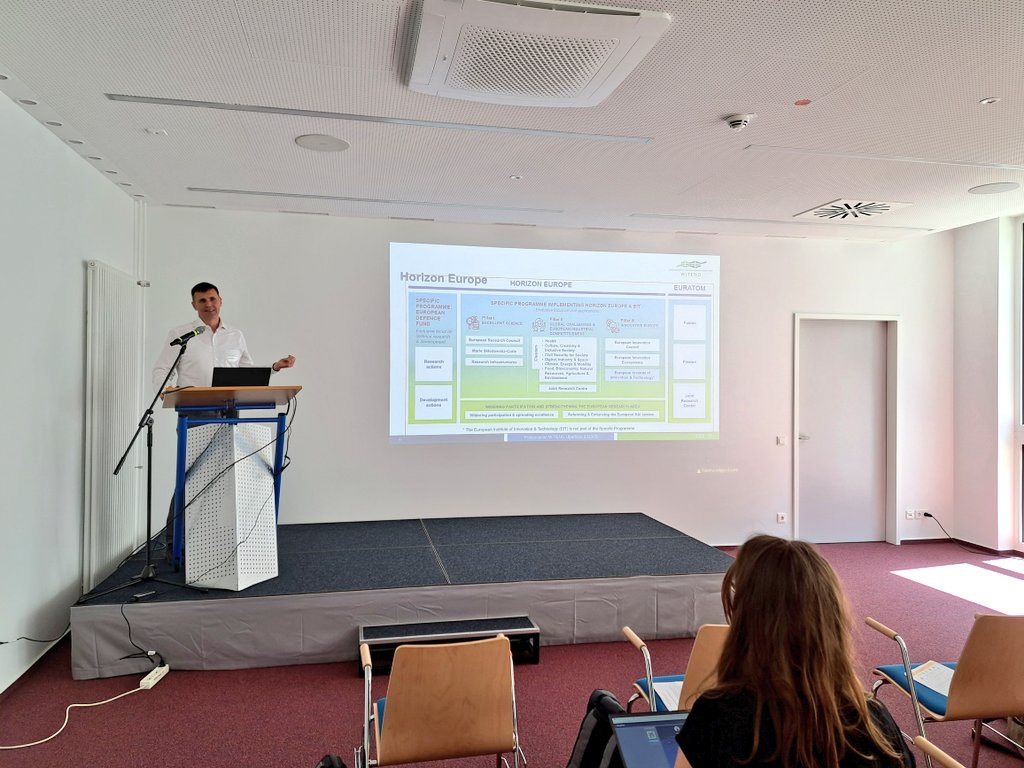 Next2Met - Interreg Europe tweet media