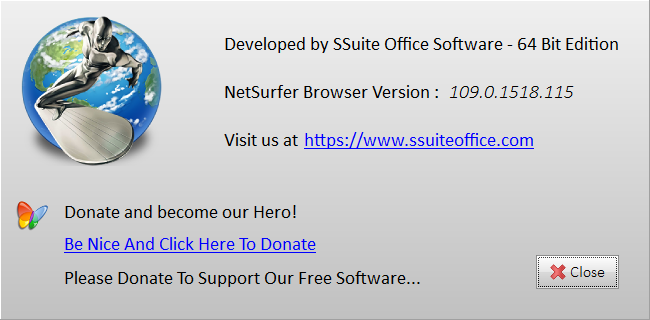 SSuiteSoftware's tweet image. -

Microsoft is still silently updating Microsoft Edge on Windows 7, including their WebView2 runtime Control for third-party browsers... 🌐 🕵️

#Windows #MicrosoftEdge #Windows7 #technews #TechnologyNews #WindowsUpdate #WindowsInsider #WorldNews #EntertainmentNews #Wednesdayvibe