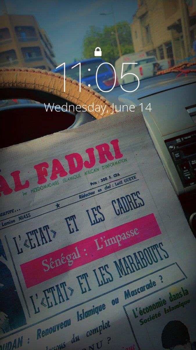 BasseneIbra's tweet photo. Bonjour Soutenir Walf c’est lutter pour la liberté de la presse et lutter pour cette dernière, c’est lutter contre l’injustice.
@walfadjrisn notre groupe de presse la voix des sans voix.✊🏾
#FreeWalf #FreeSonko #FreeSenegal https://t.co/3pkhO2xmFF