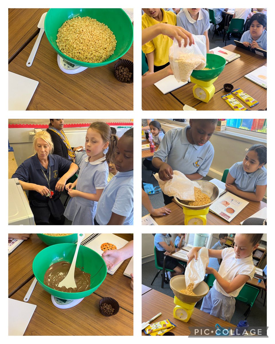 Measuring, making and some mess! <a href="/st_peters_artdt/">St Peter’s Loves Art and DT</a> <a href="/StPetersYr1and2/">St Peter's Year 3/4 Mix</a>