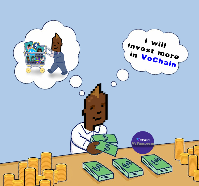 VeMeme_VET's tweet photo. What would you do if you had a lot of money?
#VeFam #VPunks #VET #Dthor #Crypto #NFT #BTC #USDT #PEPE #memeNFT #Crypto #memes #funny #USDT #USDC #TUSD #ID #Blockchain #Cryptocurrency #memeNFT #Meme #Pixelpuffs #Cocos #PEPE #VNFT #Vechain https://t.co/6Y0zGcbYYY