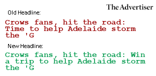 Aus Headline Bot tweet media