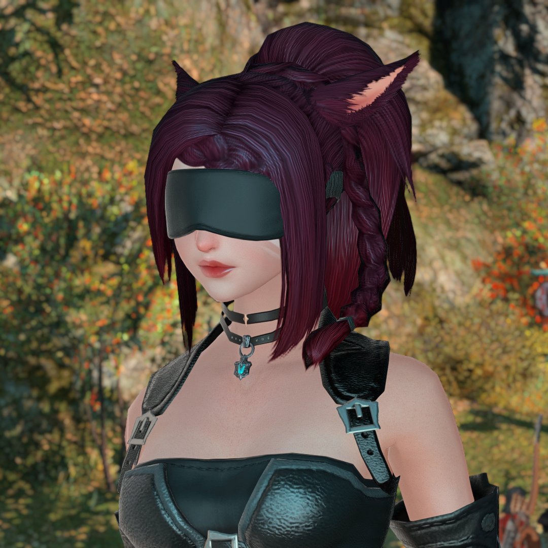 AvyCatte's tweet photo. What a cool new item. I wonder what the ffxiv player base will use it for. 🥹 https://t.co/3nmoowOj1N