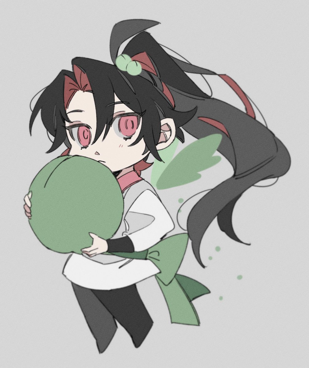 「매실이」|퓨엠ピュエムのイラスト