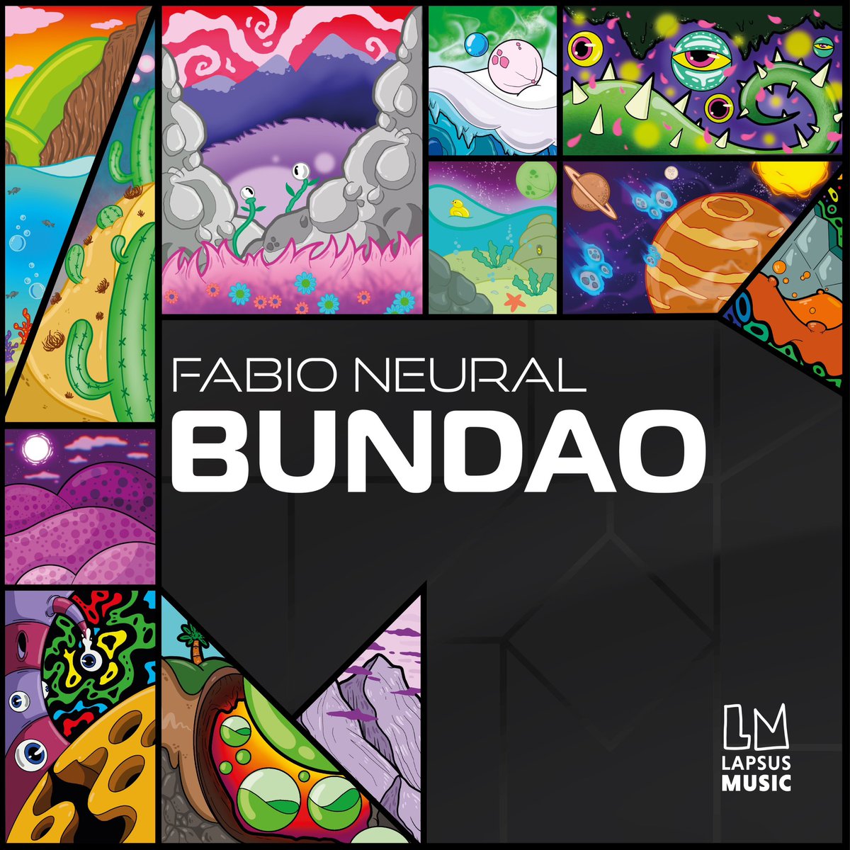 Lapsus_Music's tweet photo. @fabioneural 'Bundao' released 16.06.23.

Early support from Paco Osuna / Melanie Ribbe / Ruben Mandolini / Dennis Cruz / Marco Carola / Nic Fanciulli / Florentia / Tsha / Alaia &amp; Gallo / Davina Moss / Marco Faraone / Claptone / GruuvElement's &amp; more.

https://t.co/k9WRMdMiQ4 https://t.co/QYzfrtmDdz