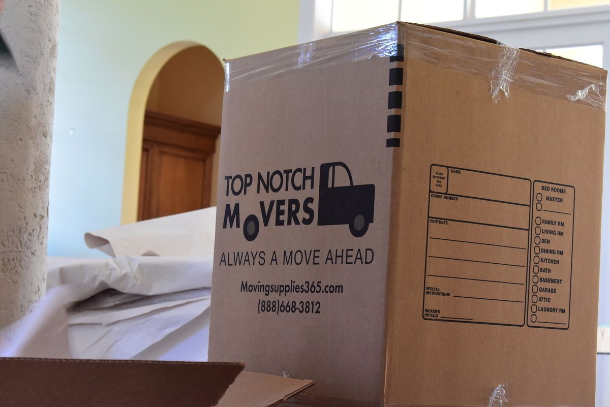 Simplify the packing process with our expert movers in Pembroke Pines. Our dedicated professionals utilize industry-leading packing materials and techniques to securely pack your belongings, providing optimum protection throughout the moving journey. https://t.co/I9ZSt4p4qJ