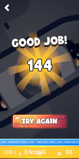 ErkanG1656's tweet photo. @midle_official @PlayAstroon #AstroonChallenge nice and fun game https://t.co/WfBRg6ft9b