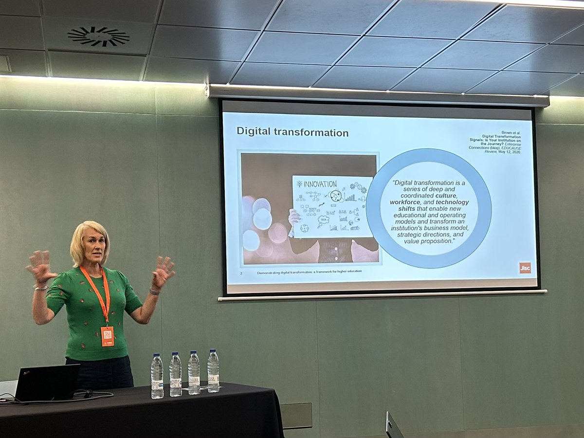 Dr Julie Voce tweet media