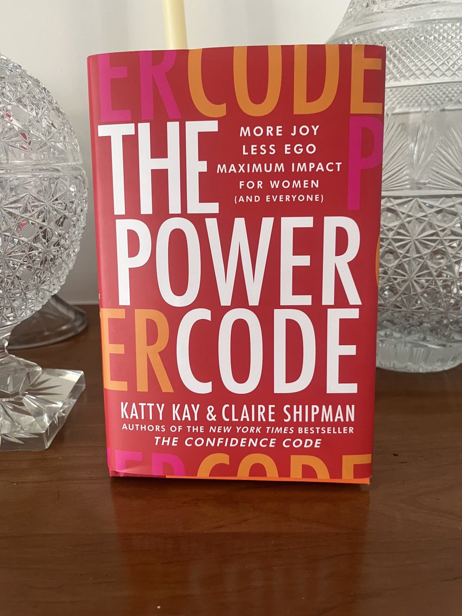 DelPercioS's tweet photo. Great to be in Brooklyn last night to celebrate the release of #ThePowerCode with my friend @KattyKay_ https://t.co/tTzp7JipFZ