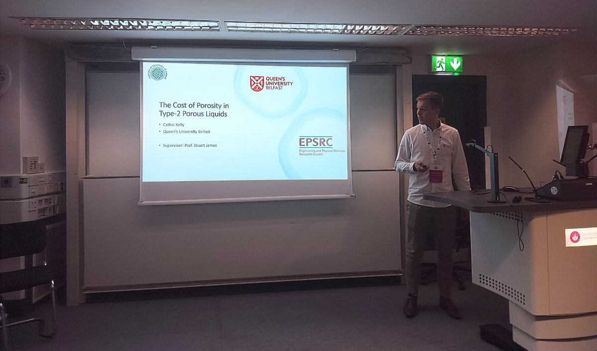 School of Biological and Chemical Sciences tweet media