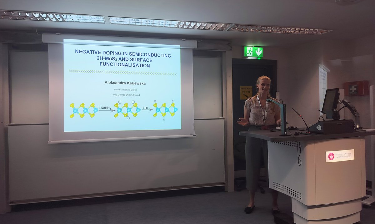 School of Biological and Chemical Sciences tweet media