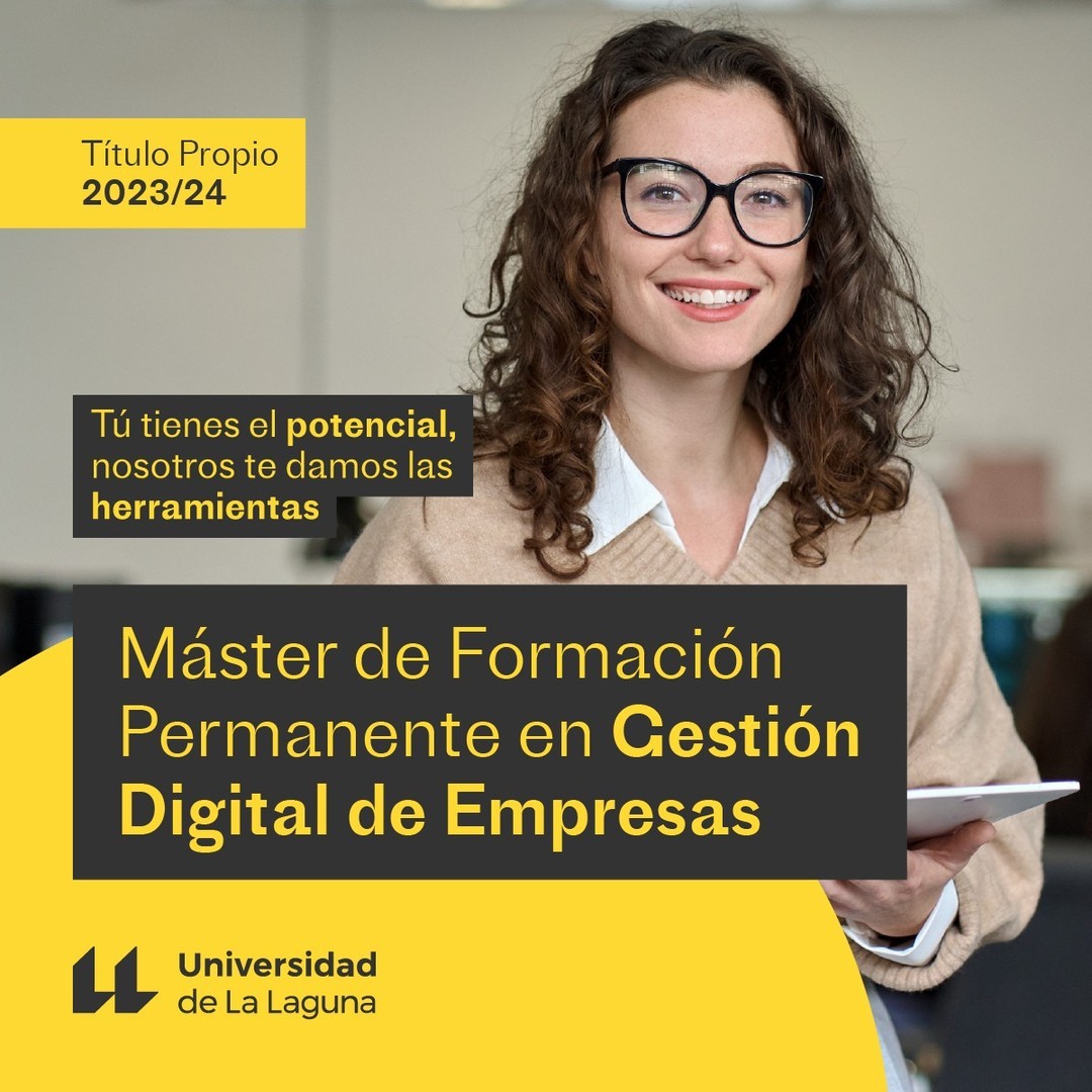 Instituto Universitario de la Empresa de la ULL tweet media