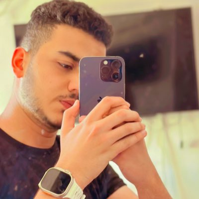 KfModasser's tweet image. #NewProfilePic