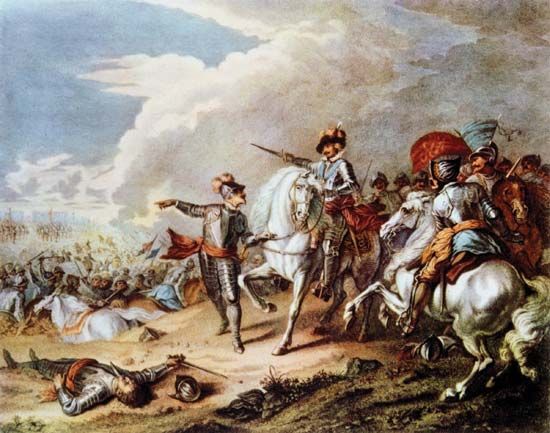 HistoryStation1's tweet photo. #ThisVeryDay #14June #Year1645
Battle of Naseby:
Battle of Naseby, Leicestershire: "New Model Army" under Oliver Cromwell &amp; Thomas Fairfax beat royalists forces of English King Charles I
Know more at : https://t.co/g3QWR23MFo https://t.co/hXQs4EVSp8