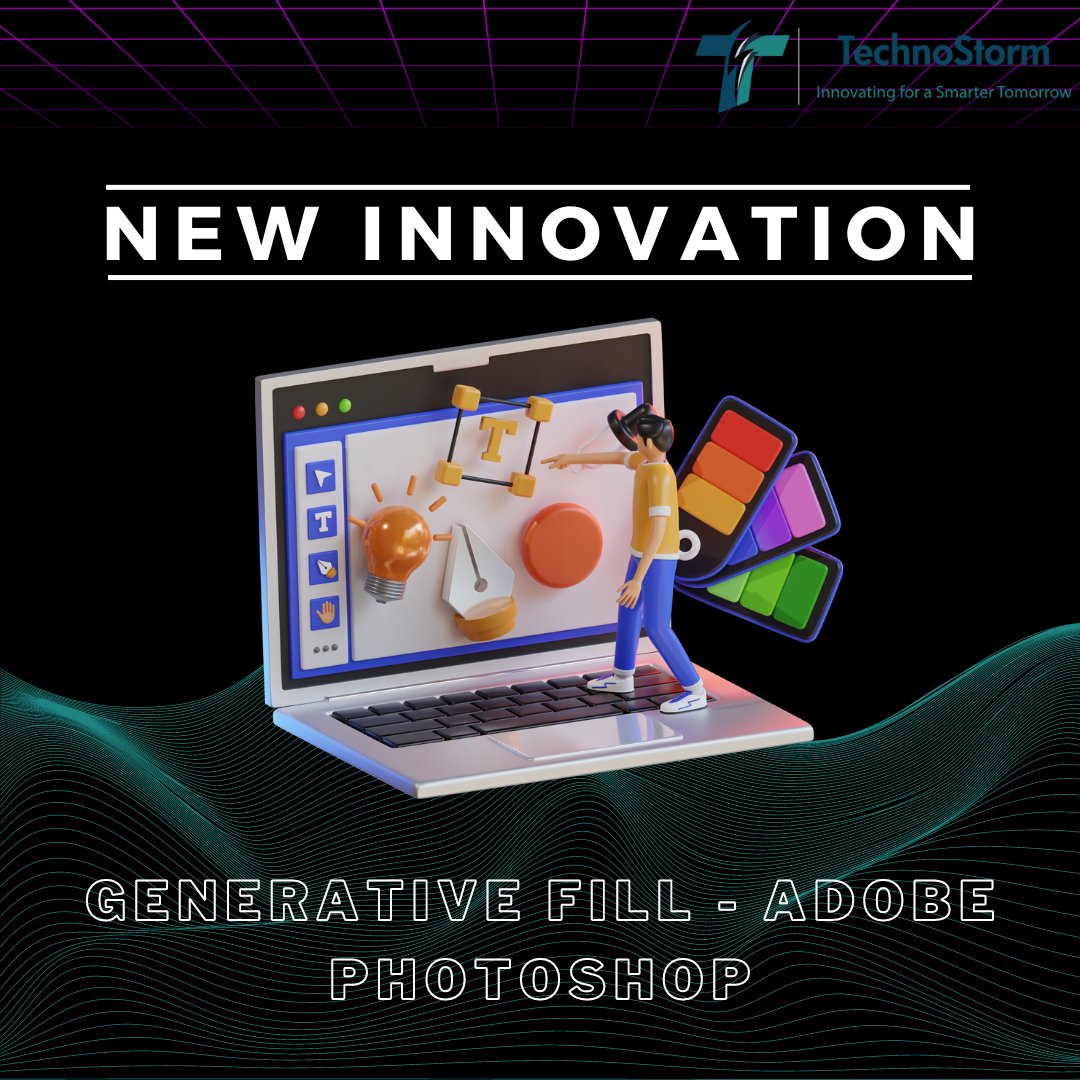 TechnoStormCo's tweet photo. Introducing Generative Fill-Adobe Photoshop, a groundbreaking innovation that is set to revolutionize the way designers work.
🌐 Website: https://t.co/cLS6nf3v6L
☎️ Contact: +92-302-6277718
✉️ Email: info@technostormstudio.com

#NewTechnology #GenerativeFill #AdobePhotoshop https://t.co/2jDrb8MoRr