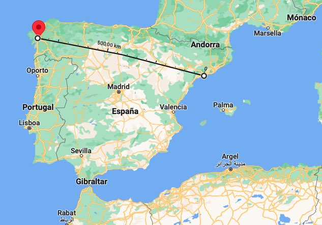 APRS contact via ISS: 

This morning contacted Santiago de Compostela - Galicia (857 km). 2m PKT (APRS) via ISS (International Space Station). JN01sf<>IN52ru

Photo courtesy of correspondent 🛰️.

#hamradio #hamr #swl #amateurrardio #dxing #dx #propagation #APRS #ISS