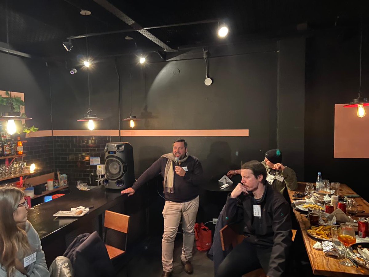 Agustín Arieu tweet media