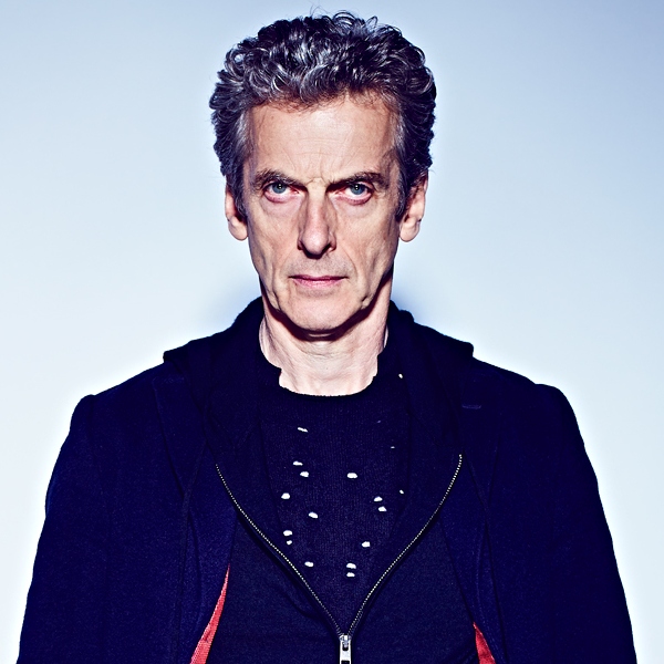 The Twelfth Doctor

#DoctorWho #PeterCapaldi #CapaldiIsMyDoctor #TheUniverseLovesPeterCapald