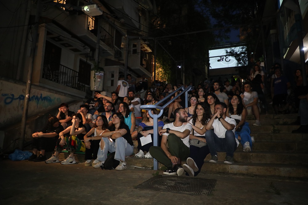 UNIC #Beirut &amp; Cabriolet Film Festival: A collaboration bridging art &amp; #sustainabledevelopment⬇️ 
bit.ly/3NrBTJK

<a href="/CabrioletFF/">Cabriolet Film Festival</a> 

#Lebanon #SDGs