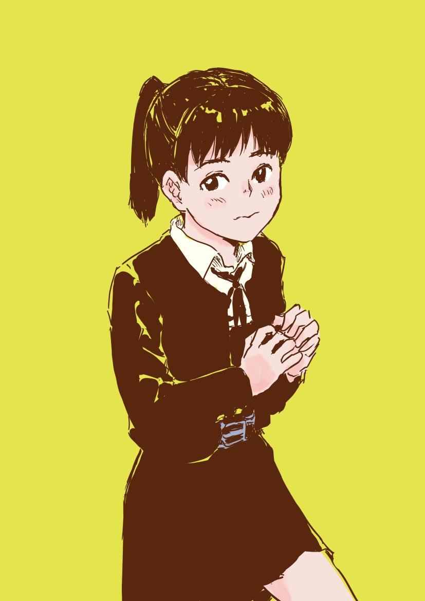「最近嫌なことが続いてて何もやる気が起きないのでリハビリでかきました」|ろくろおのイラスト