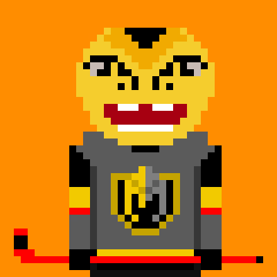 Congrats Golden Knights for Winning the Stanley Cup 🏆

OGs your Stanley Cup Buddy will come soon in your wallet 👀

Event is now closed 🏒

#hockeyNFT #PolygonNFT #opensea #NHL #ETH #NFT #Polygon #hockey #StanleyCup #StanleyCupPlayoffs