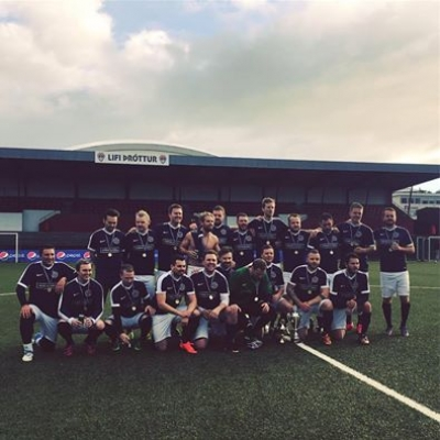 FC Keppnis eru ríkjandi bikarmeistar í fótbolta síðan 2016