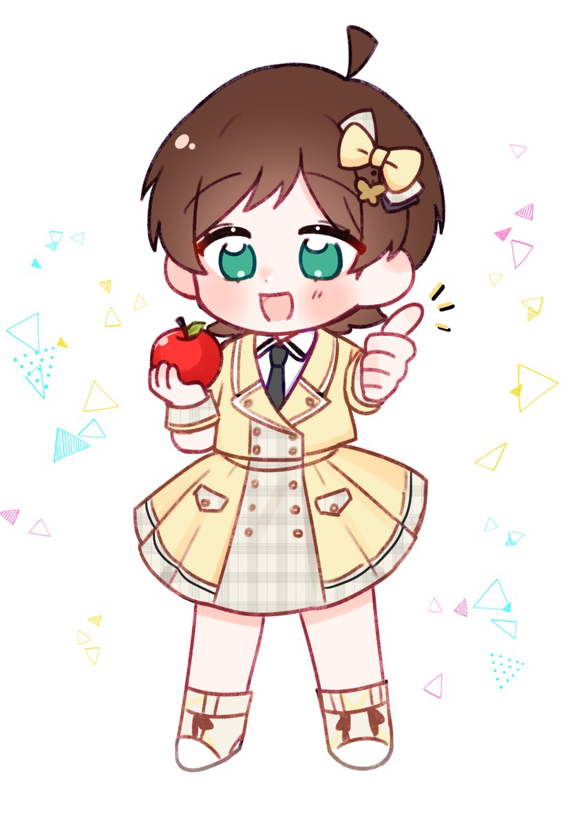 히나타~!

🍎👍