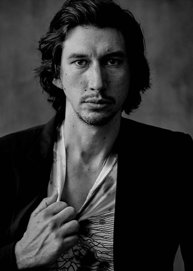 🔥🔥🔥
#AdamDriver daily pic