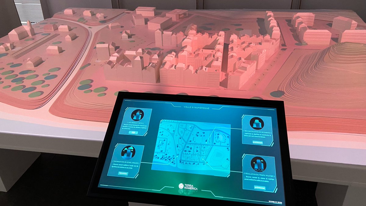 inria_sophia's tweet image. 📢[Stage #MathC2+] Jour 3⃣
✅Visite de Polytech sur le campus #SophiaTech avec le #FabLab et la #BU
✅Parcours pédagogiques à l&apos;espace Terra Numerica de @ValbonneSA parcours #algorithmes #pavages
@MathsAcNice @SocMathFr @sup_recherche @FondBPascal