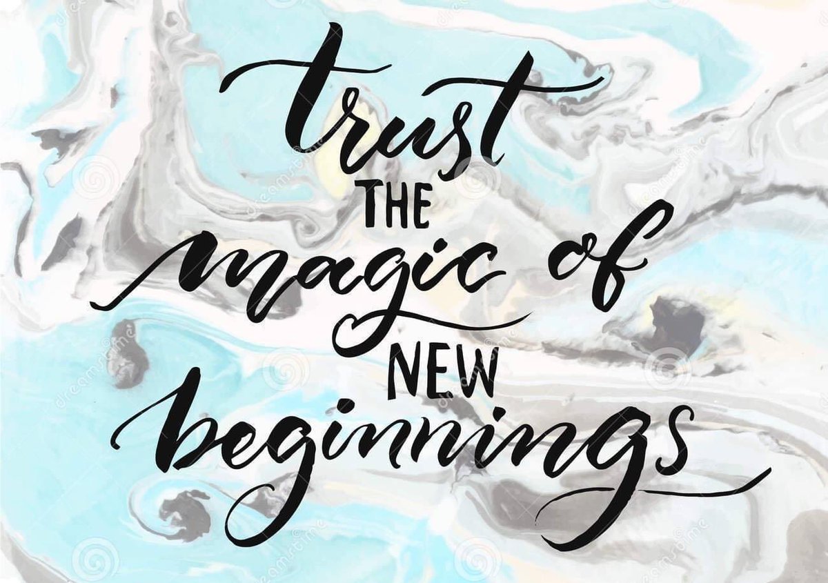 OwensMediaInc's tweet photo. #TrustTheMagic #NewBeginnings https://t.co/WTZxcIRiQm