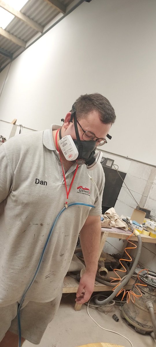 1974rapport's tweet image. 2nd job of the day is with @gdkveneering 

Great team and stunning craftsmanship

#facefit