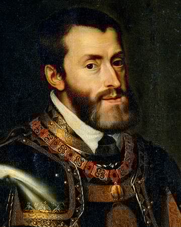 HistoryStation1's tweet photo. #TDTY #14June #Year1535
Campaign of Cherchell:
Emperor Charles V's fleet sails under Andrea Doria to Tunis
Know more at : https://t.co/FIlIBjTwfA https://t.co/1iPuXvX0to