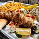 Photo by TheFatGreekTaverna (@FatGreekTav)
