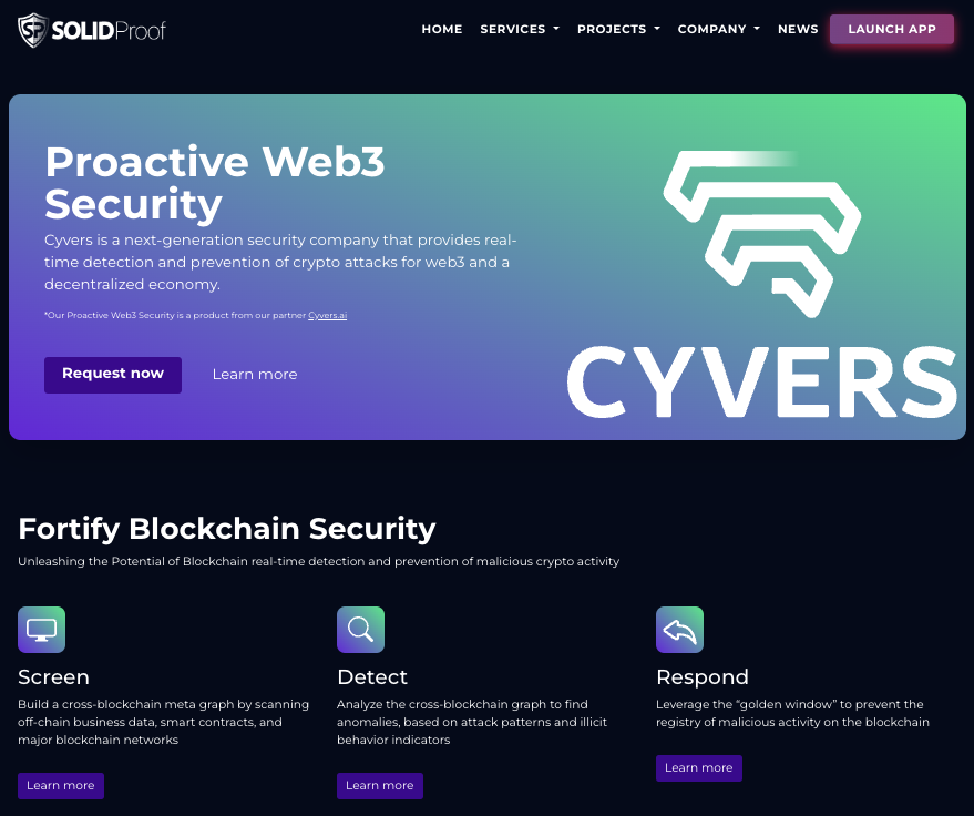 SolidProof.io Official tweet media