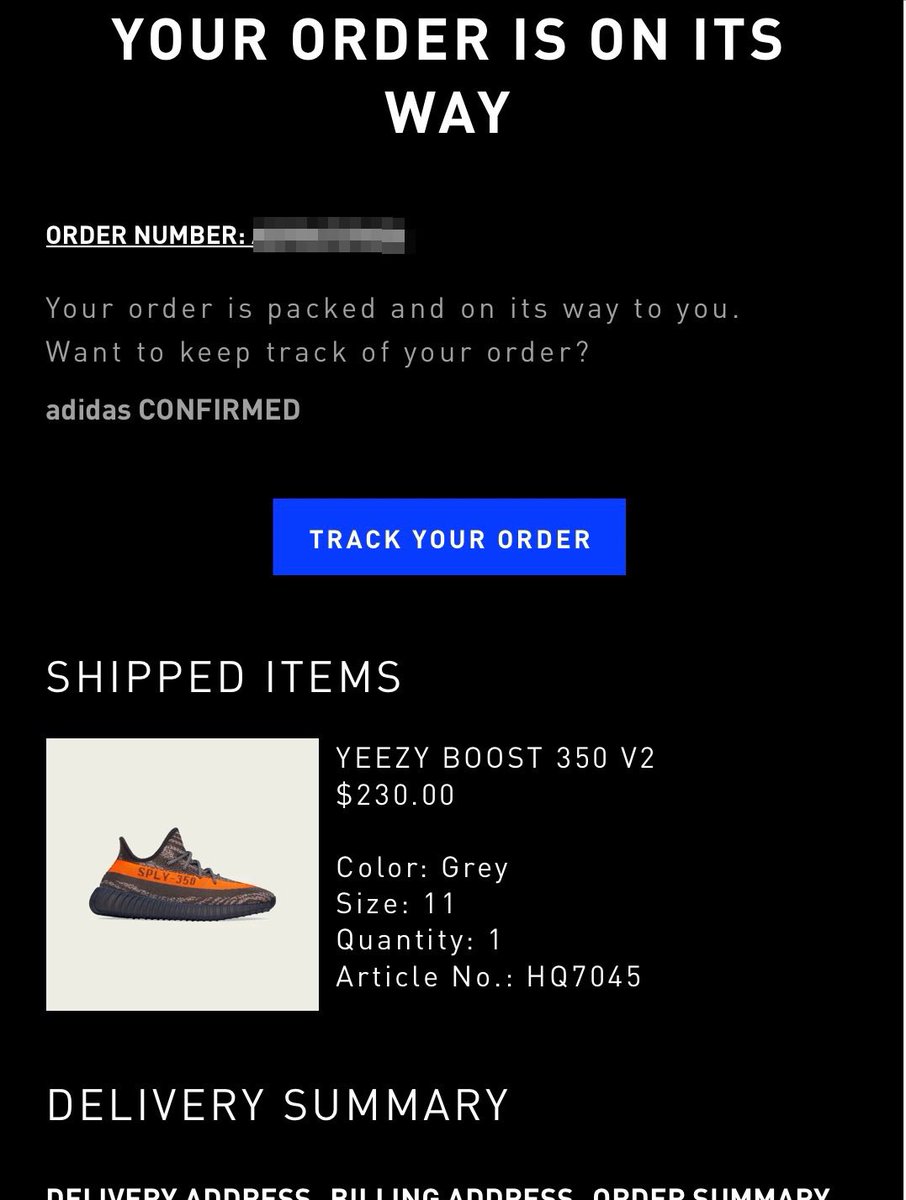 I was praying this was canceled. But now it’s off to stockX as soon as they get here.