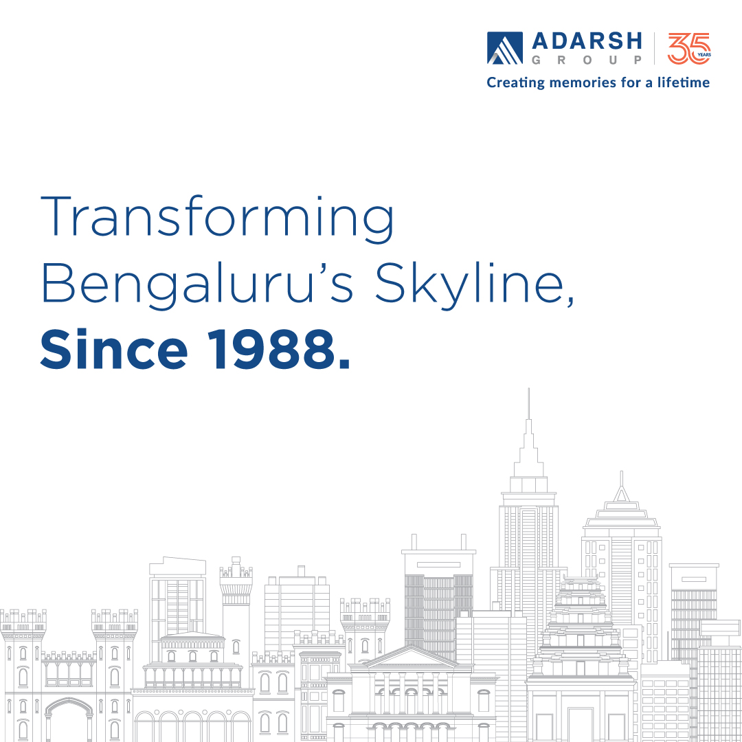 Adarsh Group tweet media