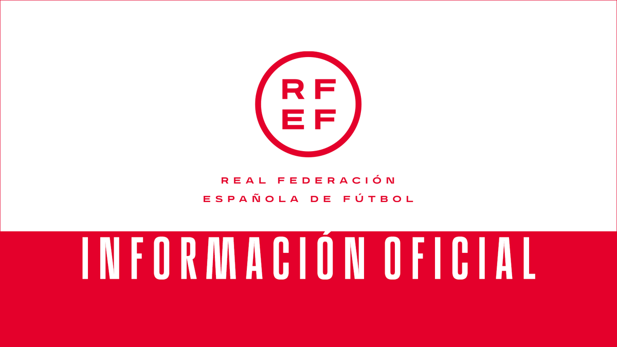 rfef's tweet photo. La Justicia declara procedente el despido de Juan Rubiales de la Real Federación Española de Fútbol.

ℹ️ Más información: https://t.co/wt32c7WLO1 https://t.co/JMQYmwnmm9