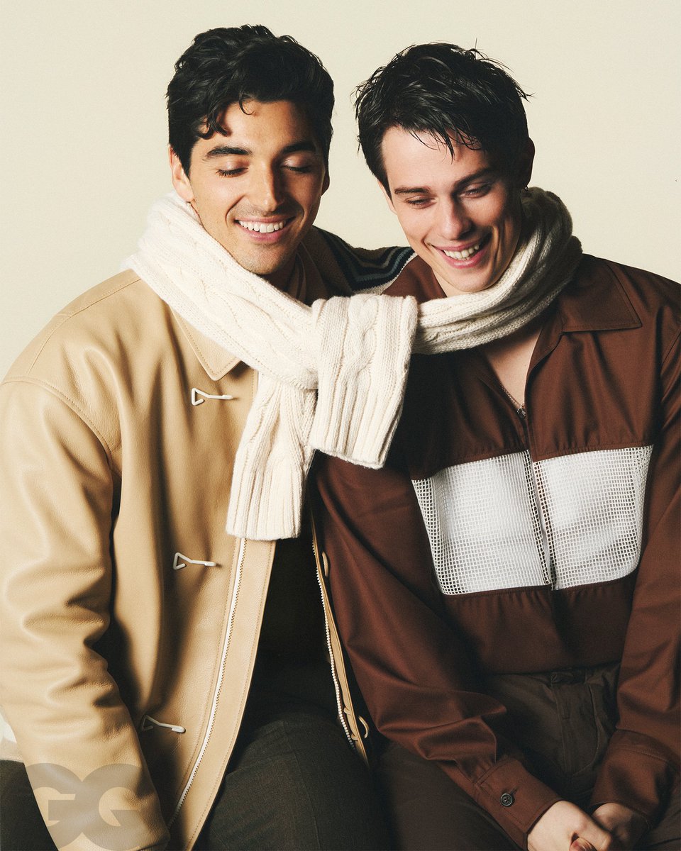 Red, White & Royal Blue on Prime (@rwrbonprime) on Twitter photo “we want people to fall in love with these characters, because their love has to be real.”
help I’ve fallen and I can’t get up.
read the full <a href="/GQMagazine/">GQ Magazine</a> article with #RWRBMovie stars <a href="/nickgalitzine/">Nicholas Galitzine</a> and <a href="/TheRealTZP/">TAYLOR ZAKHAR PEREZ</a> here: gq.com/story/gq-hype-… “we want people to fall in love with these characters, because their love has to be real.”
help I’ve fallen and I can’t get up.
read the full <a href="/GQMagazine/">GQ Magazine</a> article with #RWRBMovie stars <a href="/nickgalitzine/">Nicholas Galitzine</a> and <a href="/TheRealTZP/">TAYLOR ZAKHAR PEREZ</a> here: gq.com/story/gq-hype-…