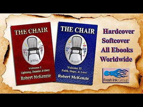THE CHAIR vol 1&2 by @steelers1288 youtube.com/watch?v=CFf6Yo… #generations #politics #poverty #glory #faith #hope #love #novel #scandal #fashion #WWI #softcover #ebook #hardcover #bookboost #history #chair #thechair #modern #aythentic #book #historical #Indieauthors u @FreshInkGroup