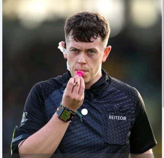 1/2 ✍🏻⌚️🟥 Valley Rovers are hosting a referees information session in Scoil Eoin hall innishannon tonight Wednesday 14th June. It's open to all players and mentors! <a href="/CarrigdhounGaa/">Carrigdhoun Division GAA</a> #valleyrovere #gaa #gaareferee