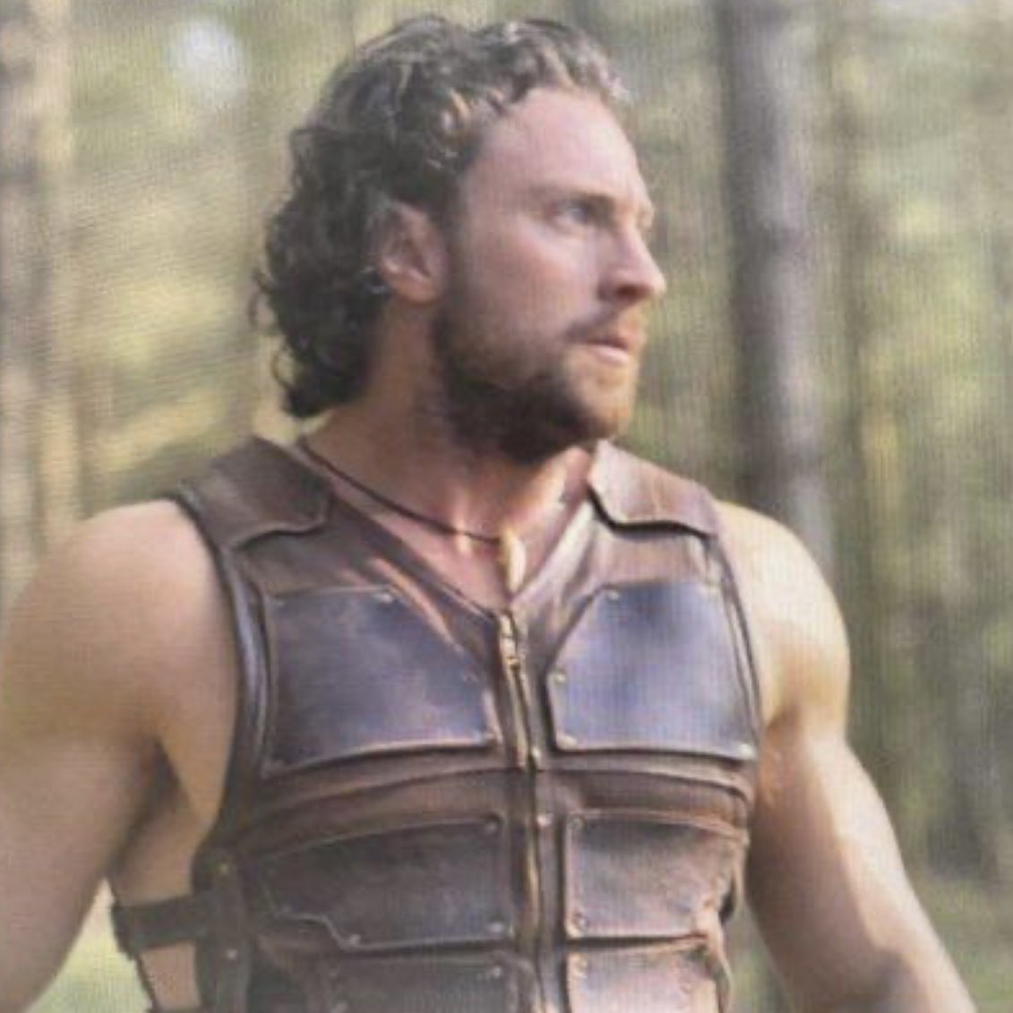 The First Leaked Image of Aaron Taylor-Johnson as #KravenTheHunter