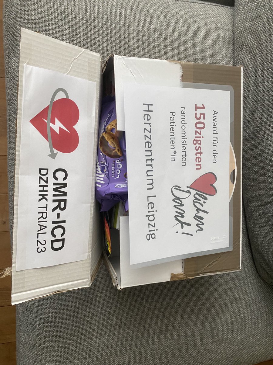 Holger Thiele (@thiele_holger) on Twitter photo 150th patient award #CMR-ICD just arrived #Leipzig <a href="/IngoEitel/">Ingo Eitel</a> <a href="/dzhk_germany/">DZHK Germany</a> <a href="/YoungDZHK/">Young-DZHK</a> <a href="/t_stiermaier/">Thomas Stiermaier</a> <a href="/feistritzerH_J/">Hans-Josef Feistritzer</a> 150th patient award #CMR-ICD just arrived #Leipzig <a href="/IngoEitel/">Ingo Eitel</a> <a href="/dzhk_germany/">DZHK Germany</a> <a href="/YoungDZHK/">Young-DZHK</a> <a href="/t_stiermaier/">Thomas Stiermaier</a> <a href="/feistritzerH_J/">Hans-Josef Feistritzer</a>