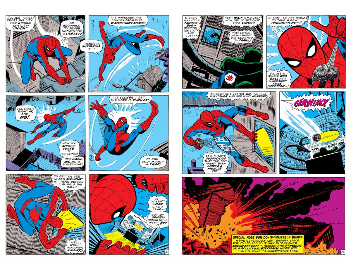 John Romita Sr., the greatest Spider-Man artist of all-time passed away Monday. Not only did his artwork obviously inspired our logo but he was also a huge reason why we even created Spider-Man Notes at all.

#RIP #JohnRomitaSr