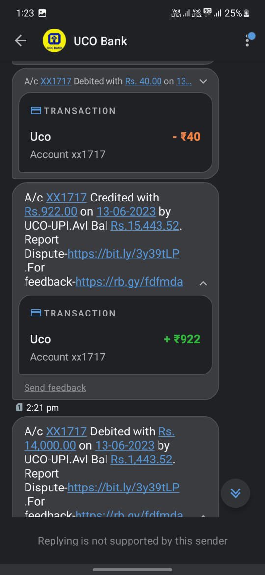 drpk1999's tweet photo. @AJIOLife ‘Fraud’ during refund the deliver man ased for a OTP and then fraudly debit 14000 +1400 this is not expected from your service partners 
Kindly take strict action against this and refund my money back
This is truly not acceptable from you! https://t.co/cZyXXgxF3y