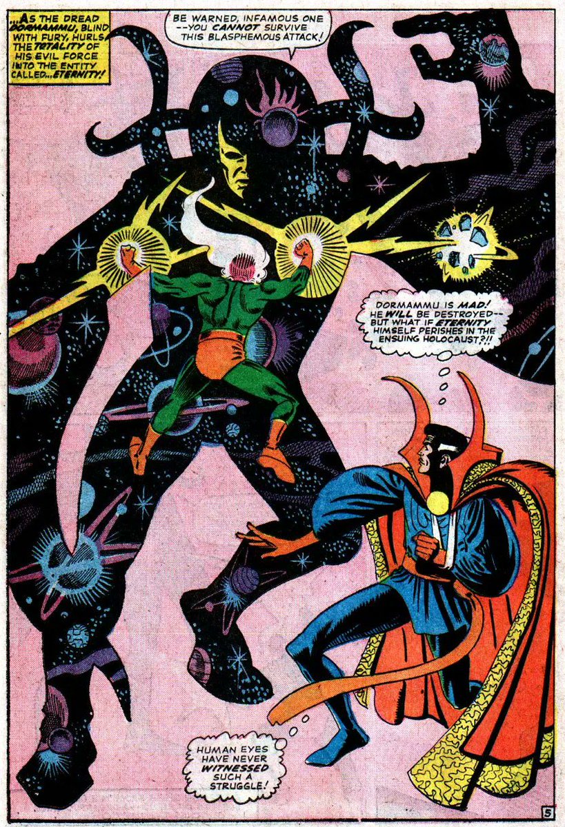 MitchHorowitz's tweet photo. Steve Ditko died 5 yrs ago today. When I was a kid, Steve wasn't in fashion. Some called his art passé, culturistas ignored him. Today Steve's work hangs in galleries, etc. The better part of discretion isn't conceit but willingness to look twice *before* a thing is deemed clean. https://t.co/G7IArMLFX7