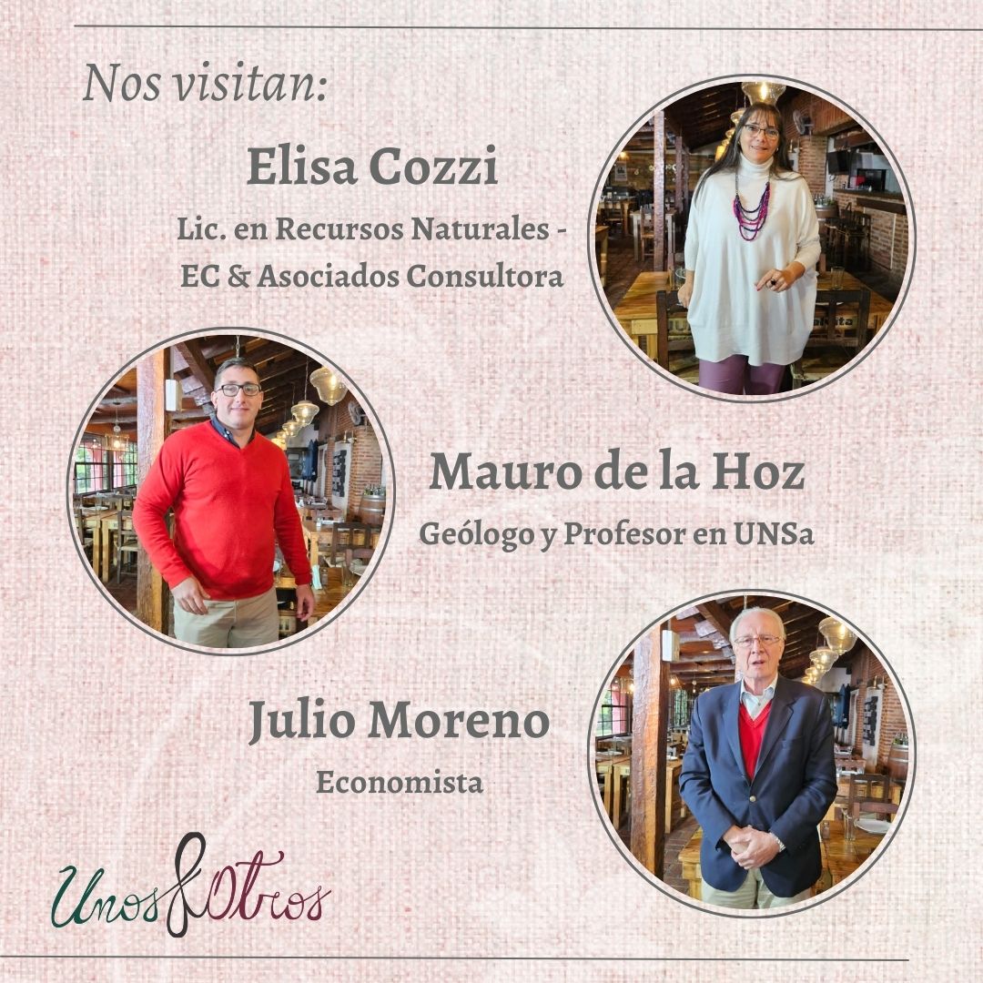 UnosyOtrosTV's tweet photo. Este miércoles 22 hs vamos a hablar sobre las mujeres en la minería , geología y economía junto a nuestros invitados. Podes seguirnos en todo el territorio nacional por #flowcontenidos Canal 523. ¡Te esperamos!
#economia #mineria #mujeresenlaminería #geologia #unosyotrostv https://t.co/Gba1C6qrTQ