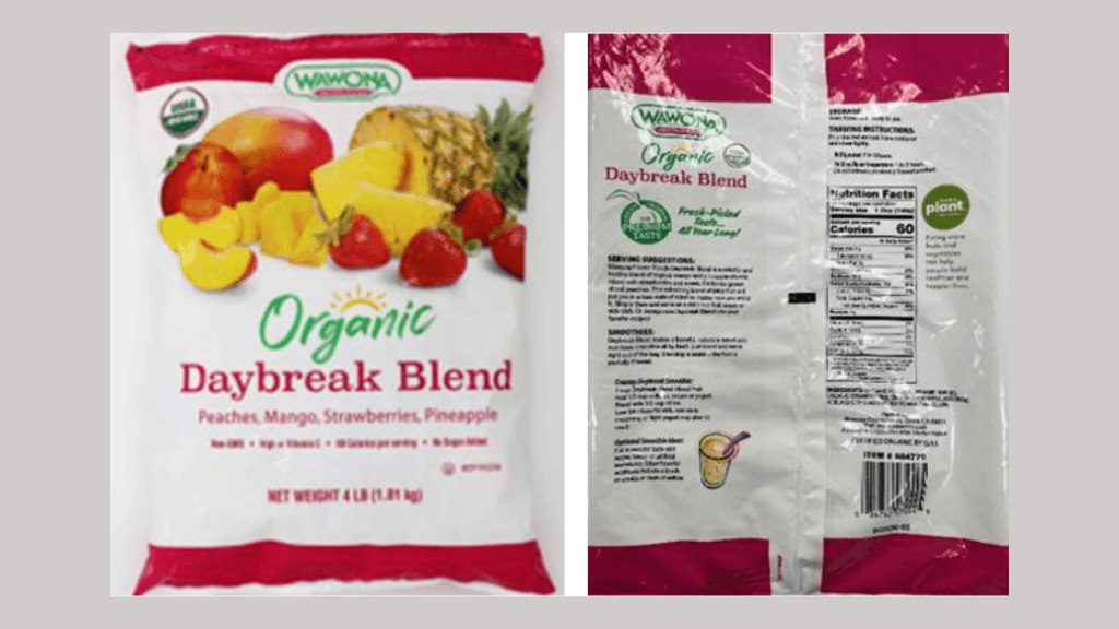 Wawona, a California-based company, is recalling bags of frozen fruit from Mexico due to a potential hepatitis A contamination. zurl.co/mm4b #recall #Costco