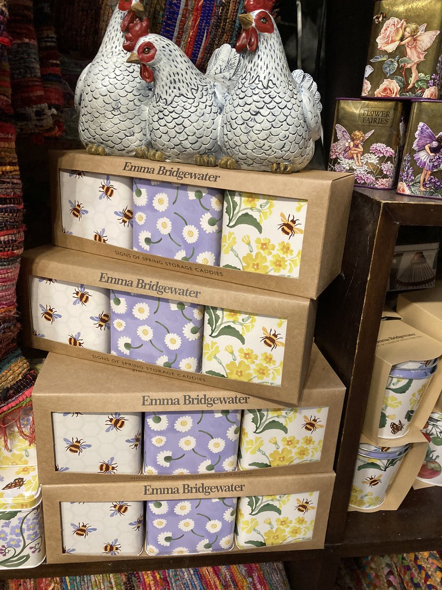 @EmmaBridgewater in the wild (Perth, WA)