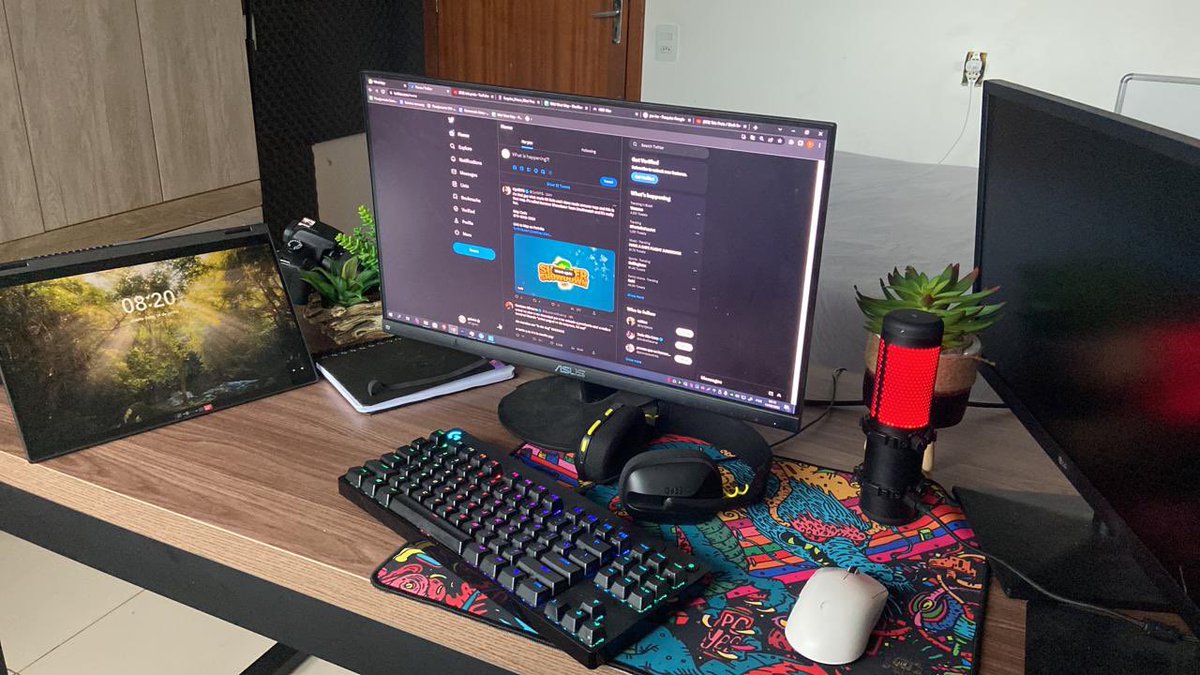 Pro Setups tweet media